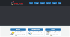 Desktop Screenshot of makecontest.com